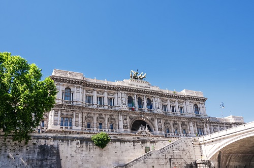 Corte Cassazione